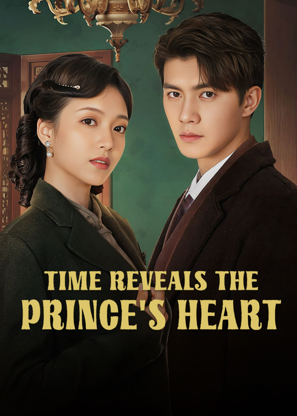 مسلسل Time Reveals the Prince's Heart مترجم