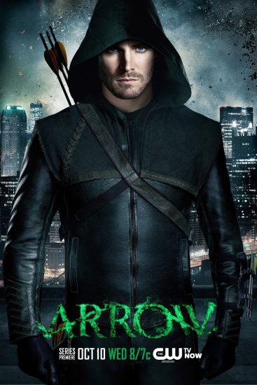 مسلسل Arrow مترجم