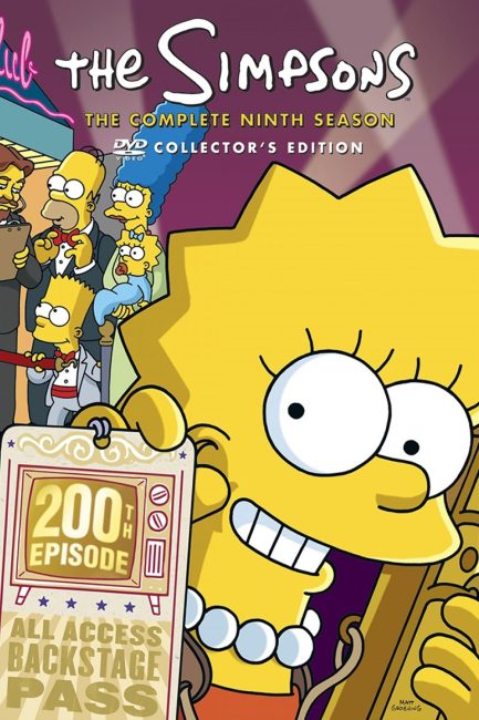 مسلسل The Simpsons الموسم التاسع الحلقة 13 مترجمة