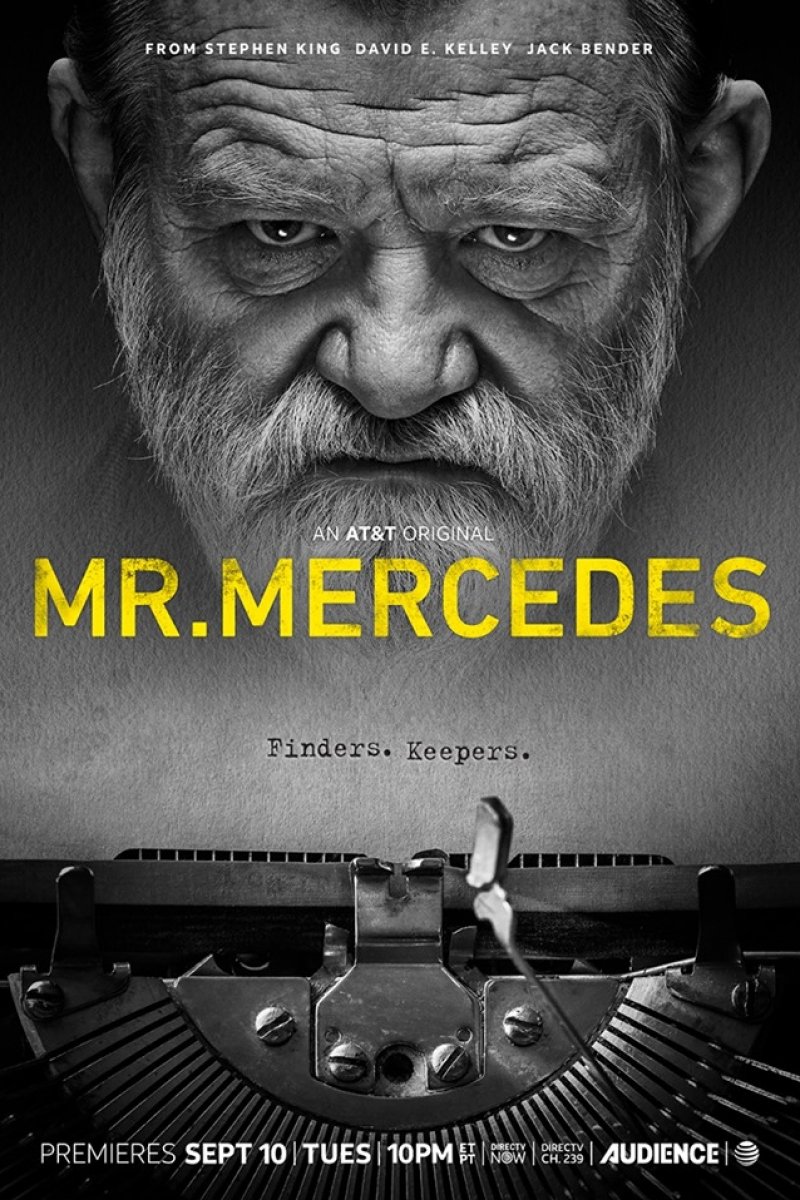 مسلسل Mr. Mercedes مترجم