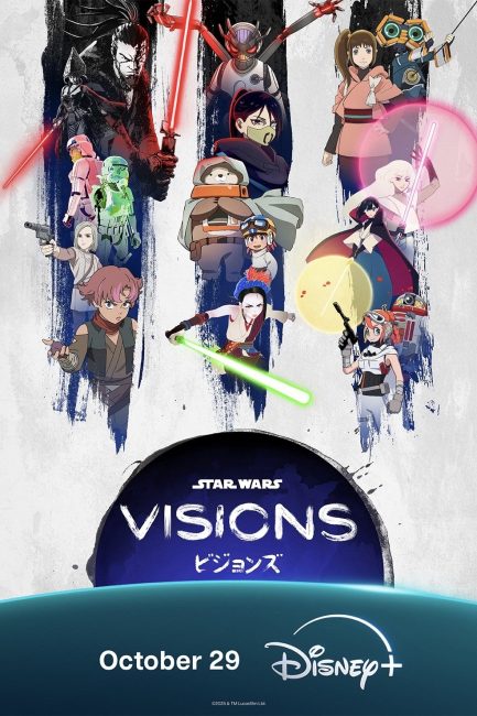 مسلسل Star Wars: Visions الموسم الثالث الحلقة 8 مترجمة