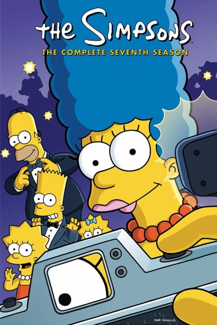 مسلسل The Simpsons الموسم السابع الحلقة 9 مترجمة