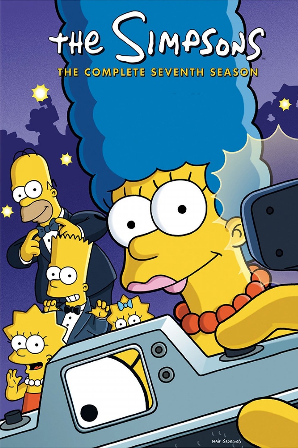 مسلسل The Simpsons الموسم السابع مترجم