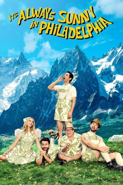 مسلسل It’s Always Sunny in Philadelphia الموسم 12 الحلقة 3 مترجمة