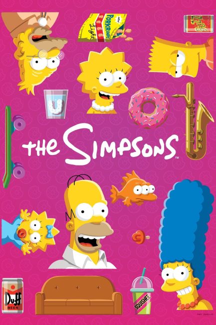 مسلسل The Simpsons الموسم 34 الحلقة 5 مترجمة