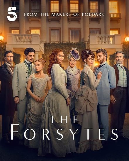 مسلسل The Forsytes مترجم