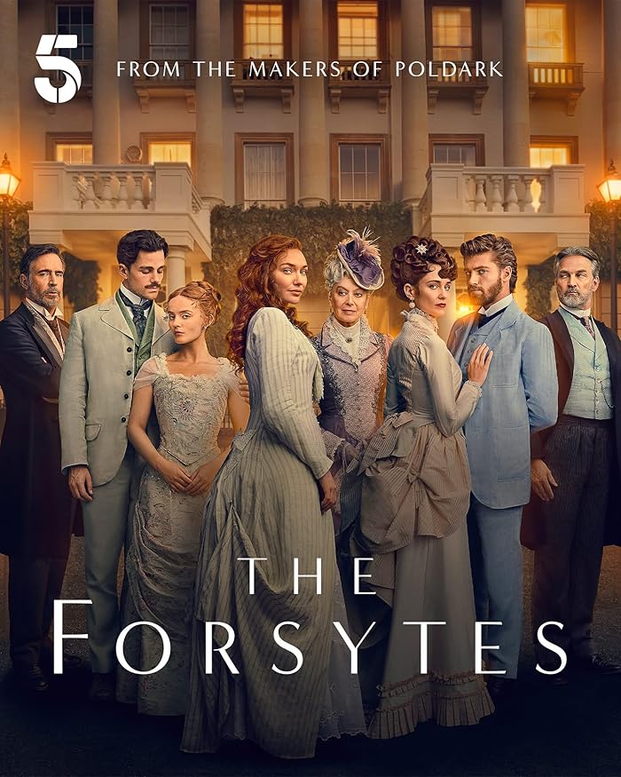 مسلسل The Forsytes مترجم