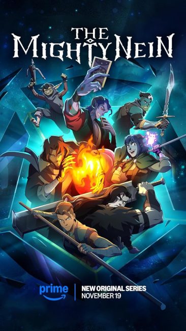 مسلسل The Mighty Nein الموسم الاول الحلقة 3 مترجمة