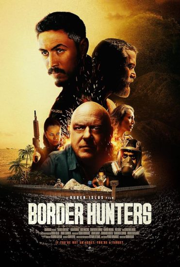 فيلم Border Hunters 2025 مترجم اون لاين