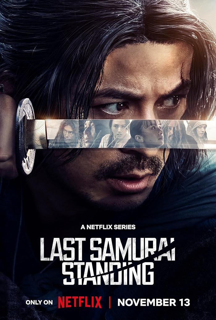 مسلسل Last Samurai Standing مترجم