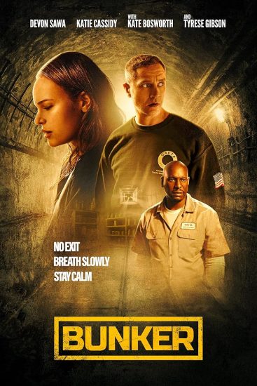 فيلم Bunker 2025 مترجم اون لاين