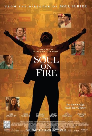 فيلم Soul on Fire 2025 مترجم اون لاين