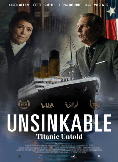 فيلم Unsinkable 2024 مترجم اون لاين