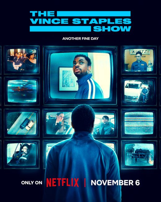 مسلسل The Vince Staples Show الموسم الثاني الحلقة 4 مترجمة