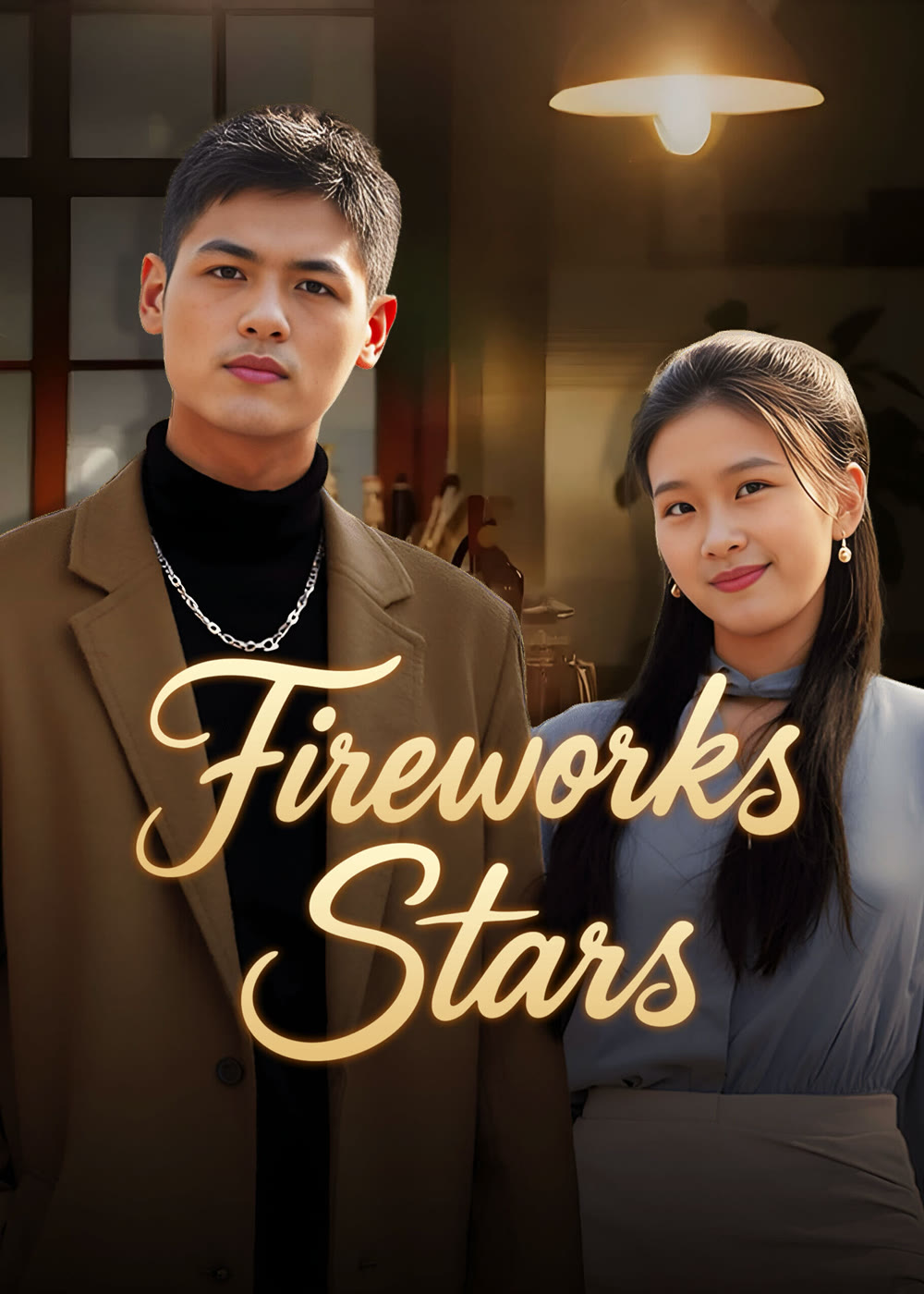 مسلسل Fireworks Stars مترجم