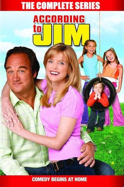 مسلسل According to Jim الموسم الخامس الحلقة 5 مترجمة