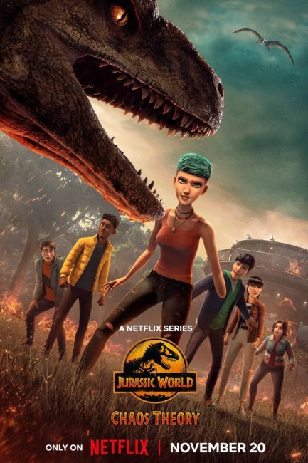 مسلسل Jurassic World: Chaos Theory الموسم الرابع الحلقة 6 مترجمة