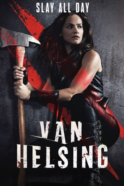مسلسل Van Helsing الموسم الثاني الحلقة 2 مترجمة