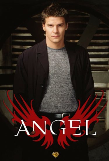 مسلسل Angel مترجم