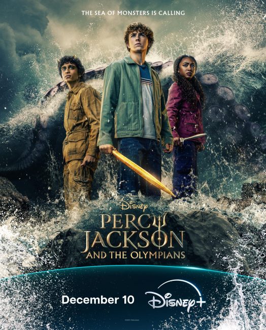 مسلسل Percy Jackson and the Olympians الموسم الثاني الحلقة 4 مترجمة