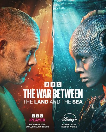 مسلسل The War Between the Land and the Sea مترجم