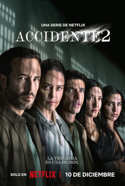 مسلسل The Accident الموسم الثاني الحلقة 5 مترجمة