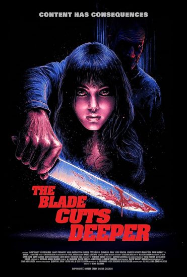 فيلم The Blade Cuts Deeper 2025 مترجم اون لاين