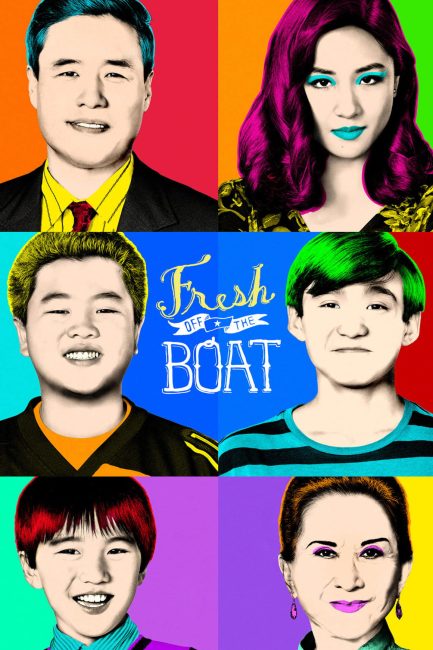 مسلسل Fresh Off the Boat الموسم الخامس الحلقة 7 مترجمة
