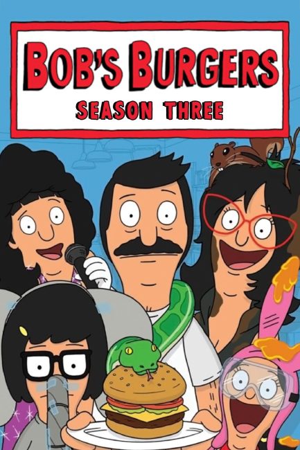 مسلسل Bob’s Burgers الموسم الثالث الحلقة 8 مترجمة