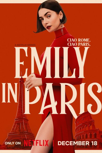 مسلسل Emily in Paris الموسم الخامس الحلقة 1 مترجمة
