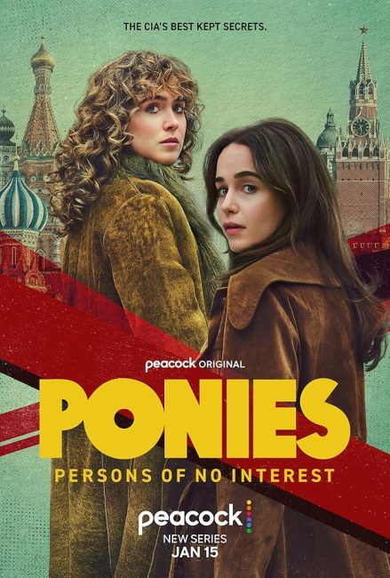 مسلسل Ponies الموسم الاول الحلقة 7 مترجمة