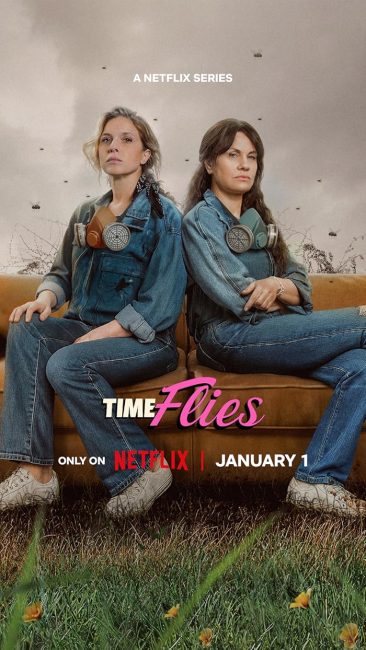 مسلسل Time Flies الموسم الاول الحلقة 4 مترجمة