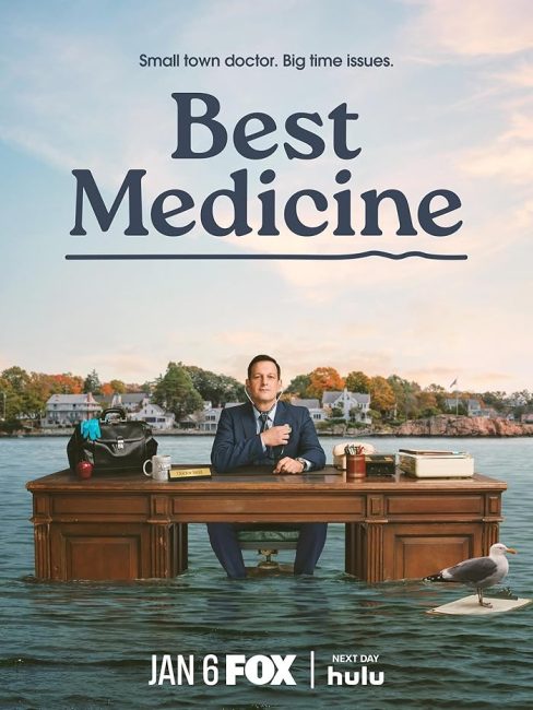 مسلسل Best Medicine الموسم الاول الحلقة 6 مترجمة
