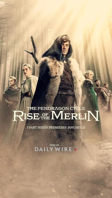 مسلسل The Pendragon Cycle: Rise of the Merlin الموسم الاول الحلقة 3 مترجمة