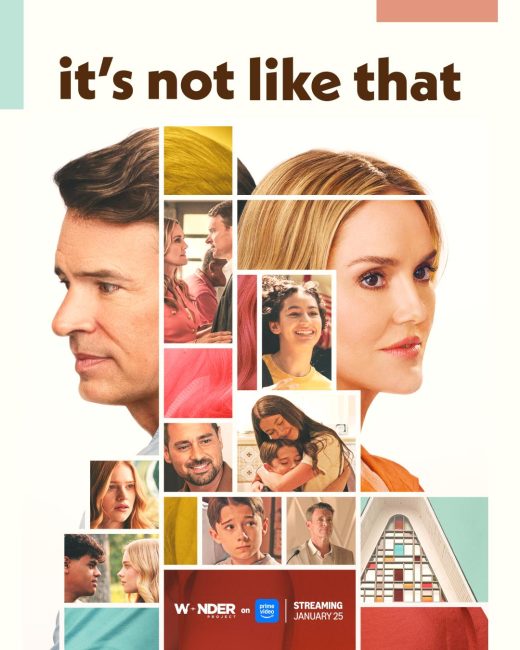 مسلسل It’s Not Like That الموسم الاول الحلقة 1 مترجمة