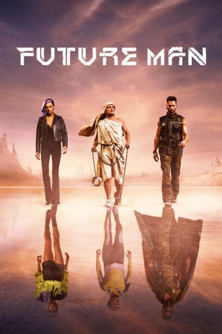 مسلسل Future Man الموسم الثاني الحلقة 5 مترجمة