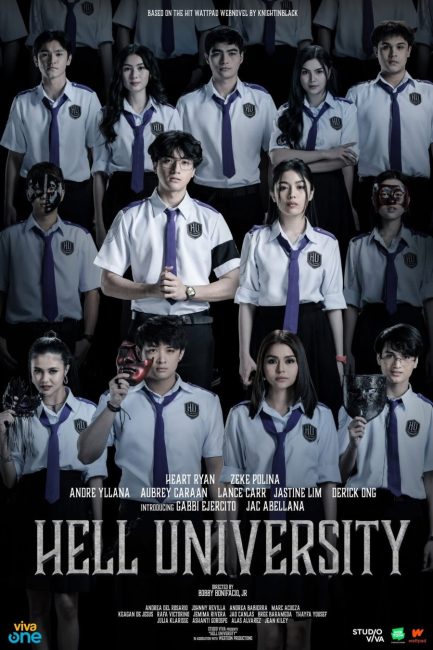 مسلسل جامعة الجحيم Hell University الحلقة 3 مترجمة