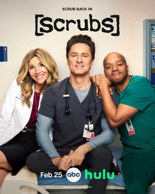 مسلسل Scrubs 2026 الموسم الاول الحلقة 3 مترجمة