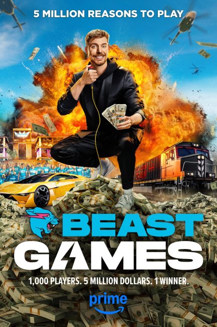 Beast Games الموسم الاول الحلقة 8 مترجمة