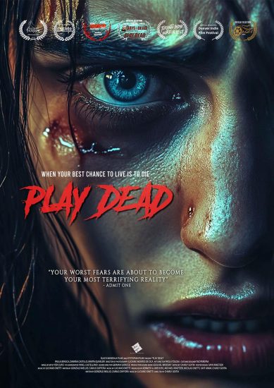 فيلم Play Dead 2025 مترجم اون لاين
