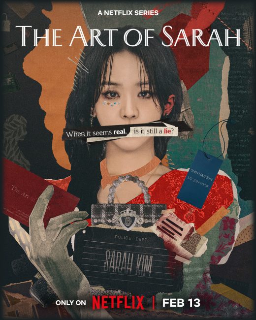مسلسل فنون سارا The Art of Sarah الحلقة 3 مترجمة