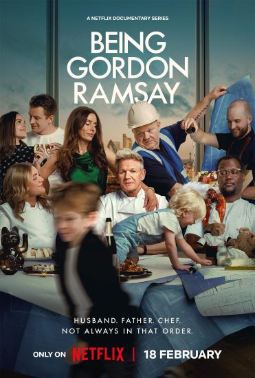 مسلسل Being Gordon Ramsay مترجم