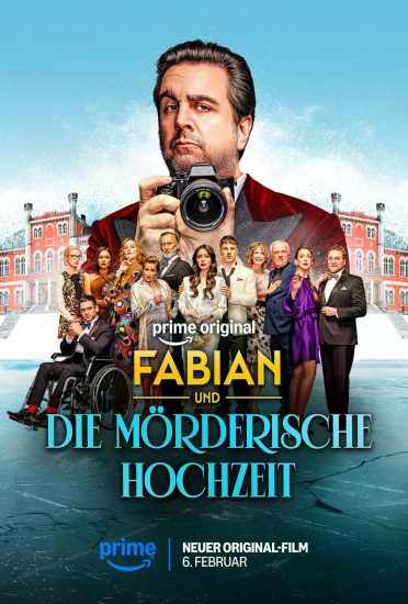 فيلم Fabian and the Deadly Wedding 2026 مترجم اون لاين