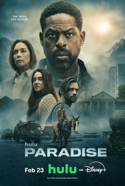 مسلسل Paradise الموسم الثاني الحلقة 3 مترجمة