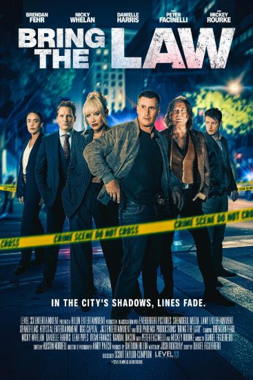 فيلم Bring the Law 2026 مترجم اون لاين