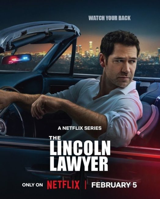 مسلسل The Lincoln Lawyer الموسم الرابع الحلقة 1 مترجمة