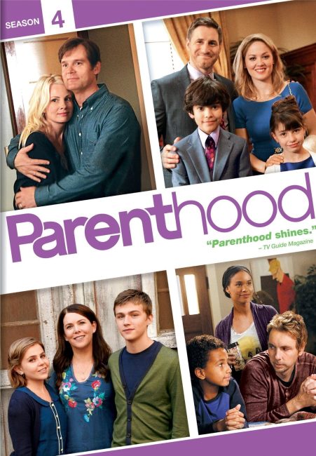 مسلسل Parenthood الموسم الرابع الحلقة 4 مترجمة