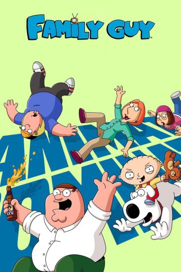 مسلسل Family Guy الموسم 24 الحلقة 14 مترجمة