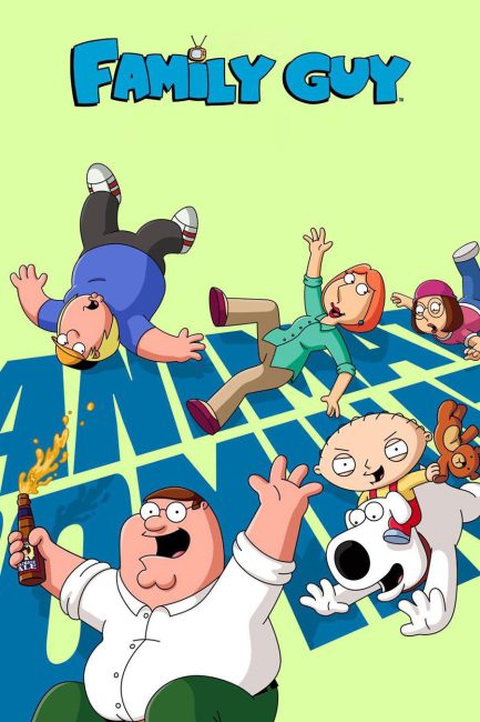 مسلسل Family Guy الموسم 24 الحلقة 5 مترجمة