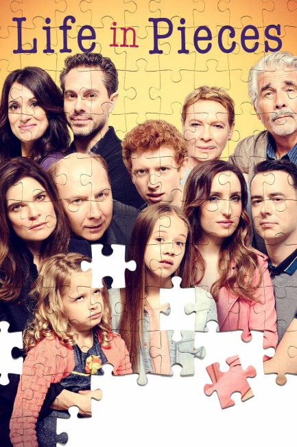 مسلسل Life in Pieces الموسم الثالث الحلقة 8 مترجمة
